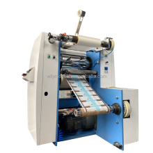 Automatic Roll to Roll Thermal Film Laminating Machine Film to Film Roll Laminator